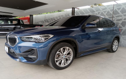 BMW X1 SDRIVE20I 2021 11,605 kms.