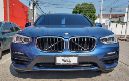 BMW X3 SDRIVE20I 2021 50,400 kms.