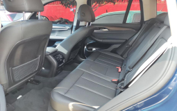 BMW X3 SDRIVE20I 2021 50,400 kms.