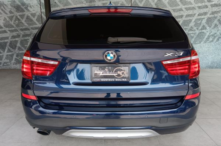 BMW X3 XDRIVE20D 2016 85,467 kms.