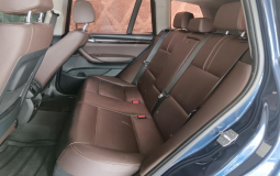 BMW X3 XDRIVE20D 2016 85,467 kms.