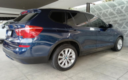 BMW X3 XDRIVE20D 2016 88,778 kms.