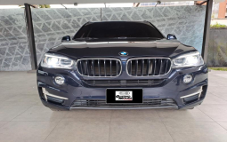 BMW X5 SDRIVE 25D 2016 59,766 kms.