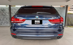 BMW X5 SDRIVE 25D 2016 59,766 kms.