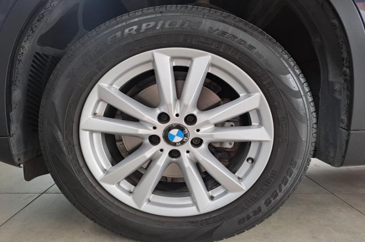 BMW X5 SDRIVE 25D 2016 59,766 kms.