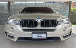 BMW X5 SDRIVE25D 2017 74,842 kms.