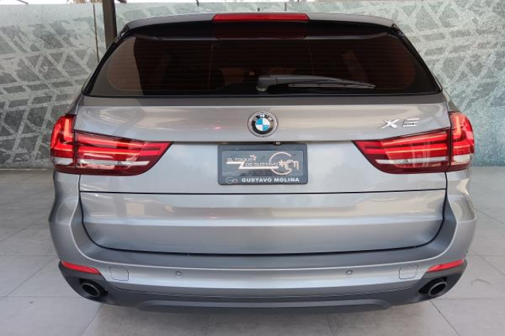 BMW X5 XDRIVE30D 2015 61,877 kms.