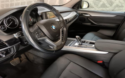 BMW X5 XDRIVE30D 2015 61,877 kms.