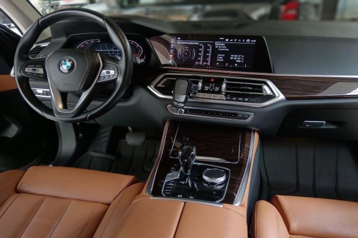 BMW X5 XDRIVE30D 2019 35,454 kms.