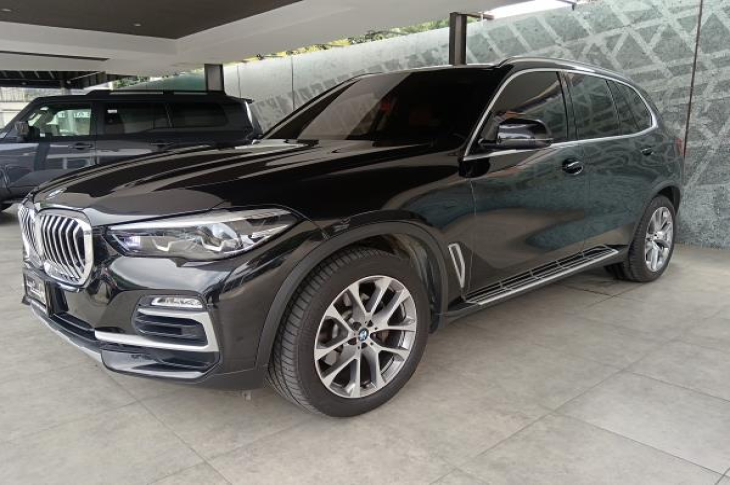 BMW X5 XDRIVE30D 2019 35,454 kms.
