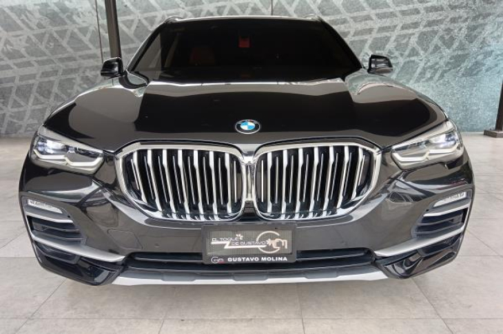BMW X5 XDRIVE30D 2019 35,454 kms.