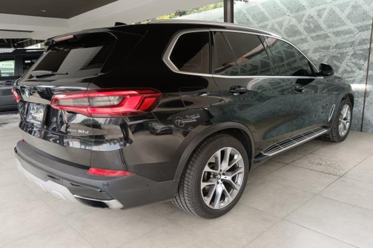 BMW X5 XDRIVE30D 2019 35,454 kms.