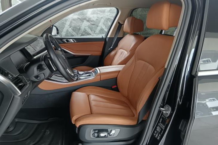 BMW X5 XDRIVE30D 2019 35,454 kms.