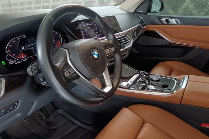 BMW X5 XDRIVE30D 2019 35,454 kms.