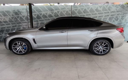 BMW X6 M 2016 53,739 kms.