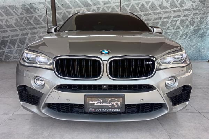 BMW X6 M 2016 53,739 kms.