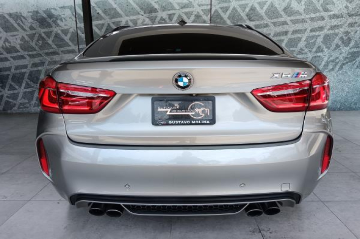 BMW X6 M 2016 53,739 kms.