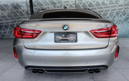 BMW X6 M 2016 53,739 kms.