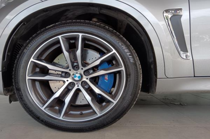 BMW X6 M 2016 53,739 kms.