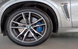 BMW X6 M 2016 53,739 kms.