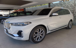 BMW X7 XDRIVE40I 2020 58,945 kms.