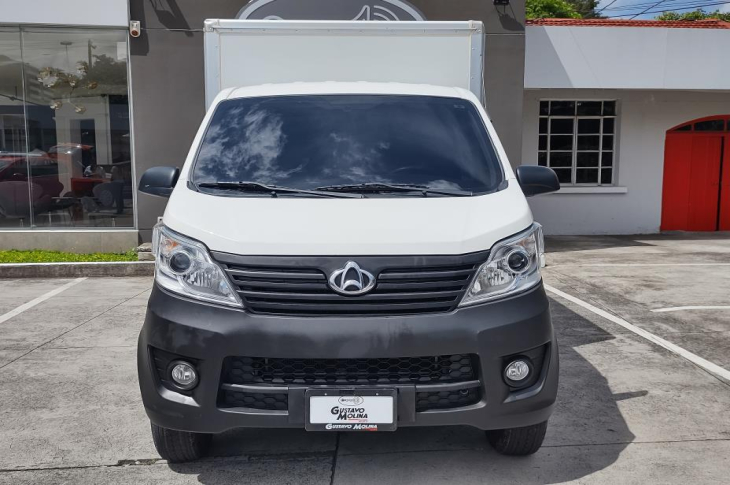 CHANGAN MD201 2022 9,061 kms.
