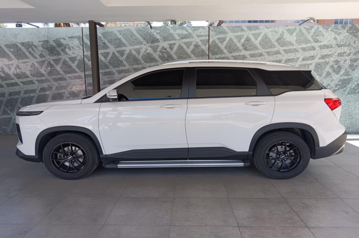 CHEVROLET CAPTIVA LT 2022 40,085 kms.