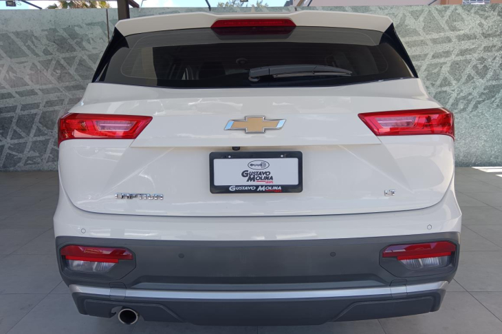 CHEVROLET CAPTIVA LT 2022 40,085 kms.