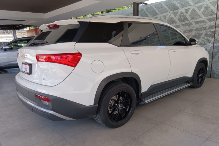 CHEVROLET CAPTIVA LT 2022 40,085 kms.
