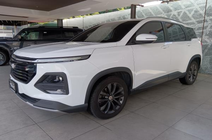 CHEVROLET CAPTIVA LT 2023 19,126 kms.