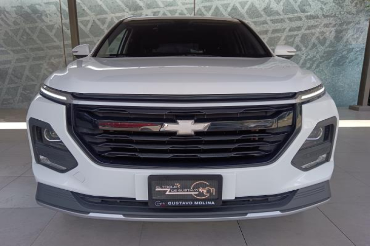 CHEVROLET CAPTIVA LT 2023 19,126 kms.