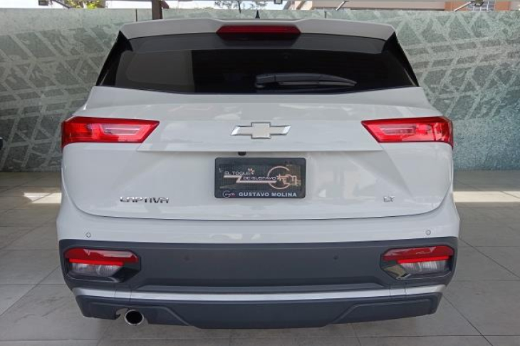 CHEVROLET CAPTIVA LT 2023 19,126 kms.
