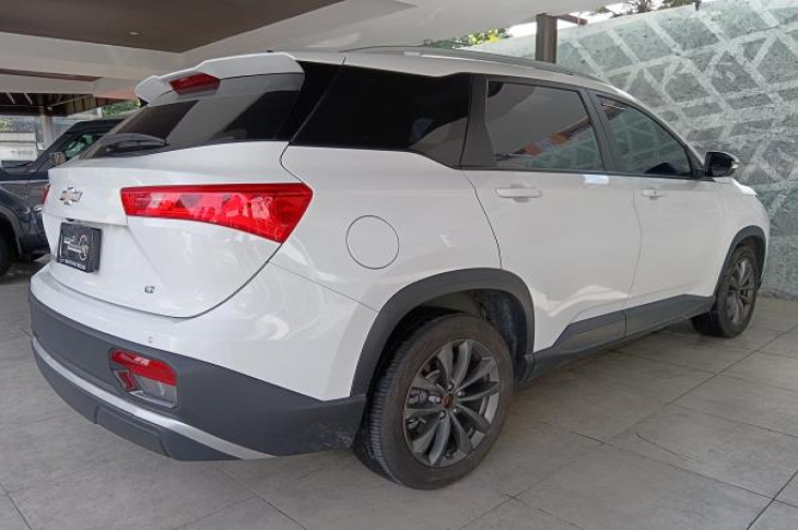 CHEVROLET CAPTIVA LT 2023 19,126 kms.