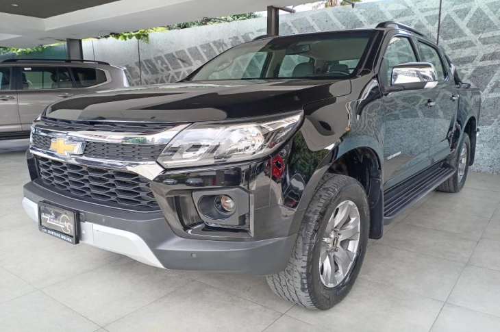 CHEVROLET COLORADO LTZ 2023 63,694 kms.