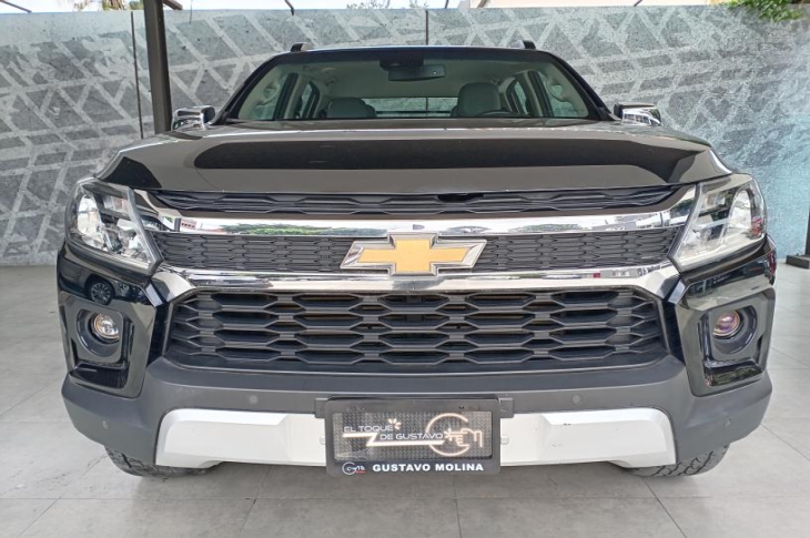 CHEVROLET COLORADO LTZ 2023 63,694 kms.