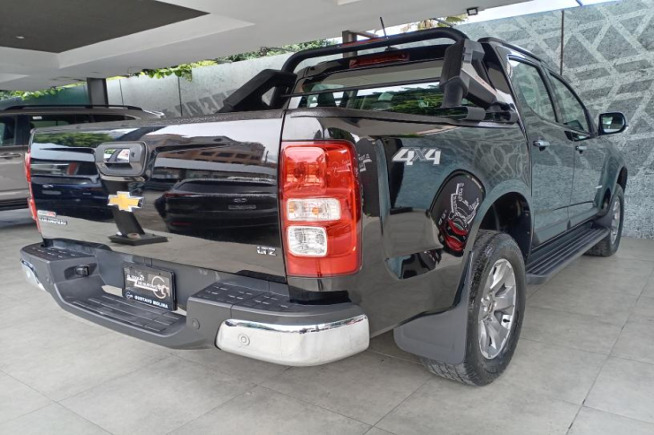 CHEVROLET COLORADO LTZ 2023 63,694 kms.
