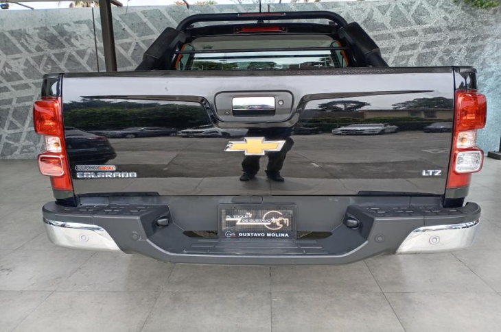 CHEVROLET COLORADO LTZ 2023 63,694 kms.