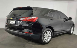 CHEVROLET EQUINOX LS 2020 49,700 kms.