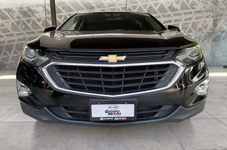 CHEVROLET EQUINOX LS 2020 61,008 kms.