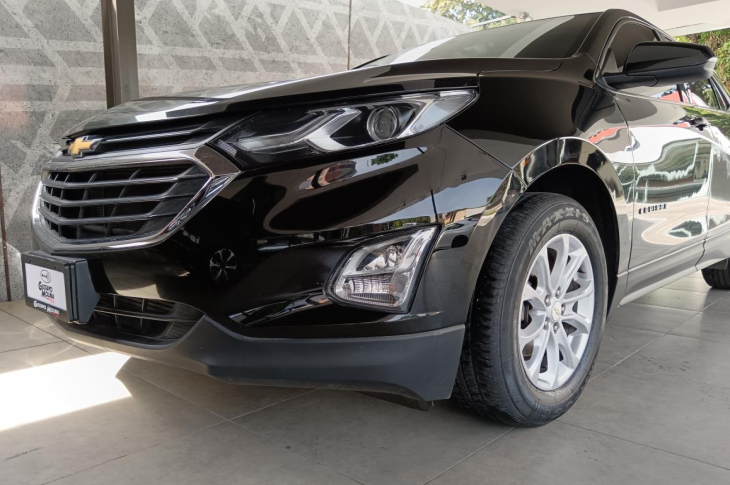 CHEVROLET EQUINOX LS 2020 61,008 kms.