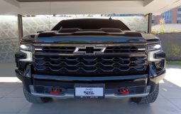 CHEVROLET SILVERADO ZR2 2022 24,650 kms.