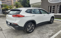 CHEVROLET TRACKER 2021 24,386 kms.