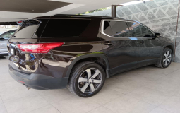 CHEVROLET TRAVERSE LT 2019 92,756 kms.