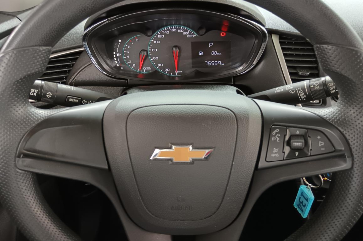 CHEVROLET TRAX LT 2018 77,562 kms.