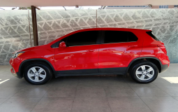 CHEVROLET TRAX LT 2018 60,848 kms.