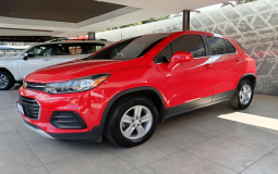 CHEVROLET TRAX LT 2018 60,848 kms.