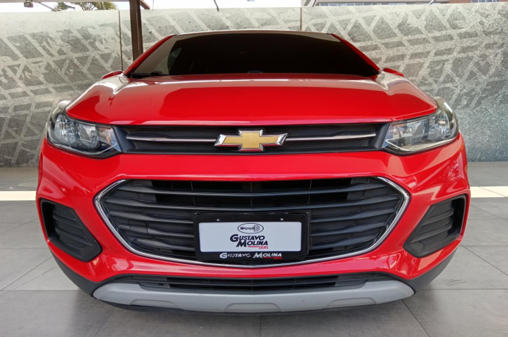 CHEVROLET TRAX LT 2018 60,848 kms.