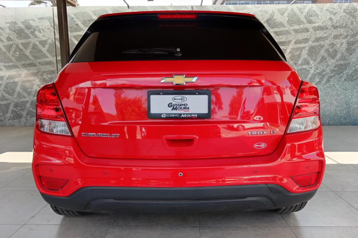 CHEVROLET TRAX LT 2018 60,848 kms.