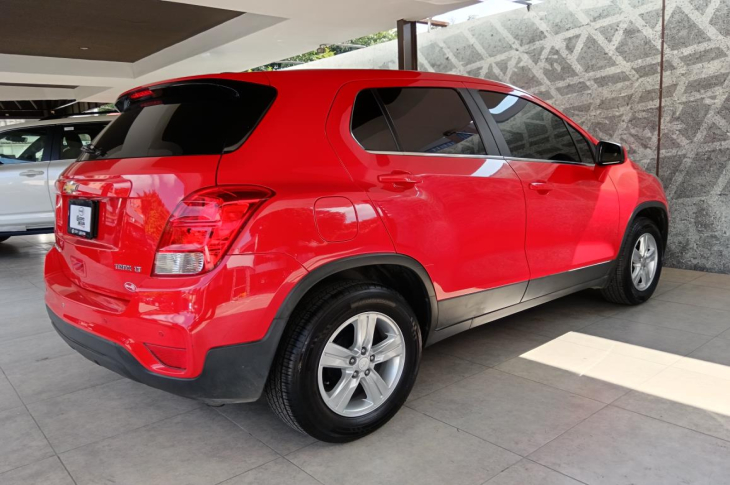 CHEVROLET TRAX LT 2018 60,848 kms.