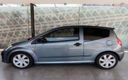 CITROEN C2 VTR 1.6 I 2009 76,795 kms.